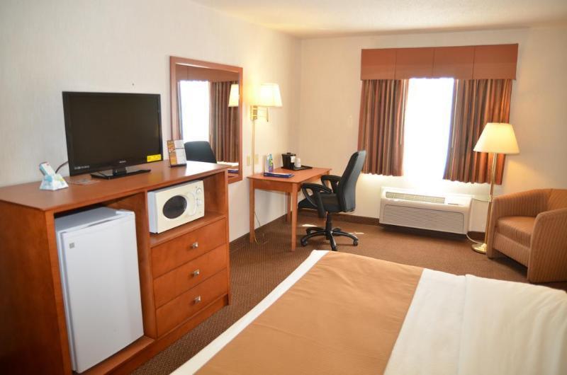 Hotel Baymont By Wyndham